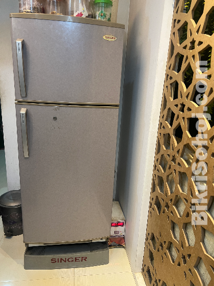 Singer Fridge-সিঙ্গার ফ্রিজ